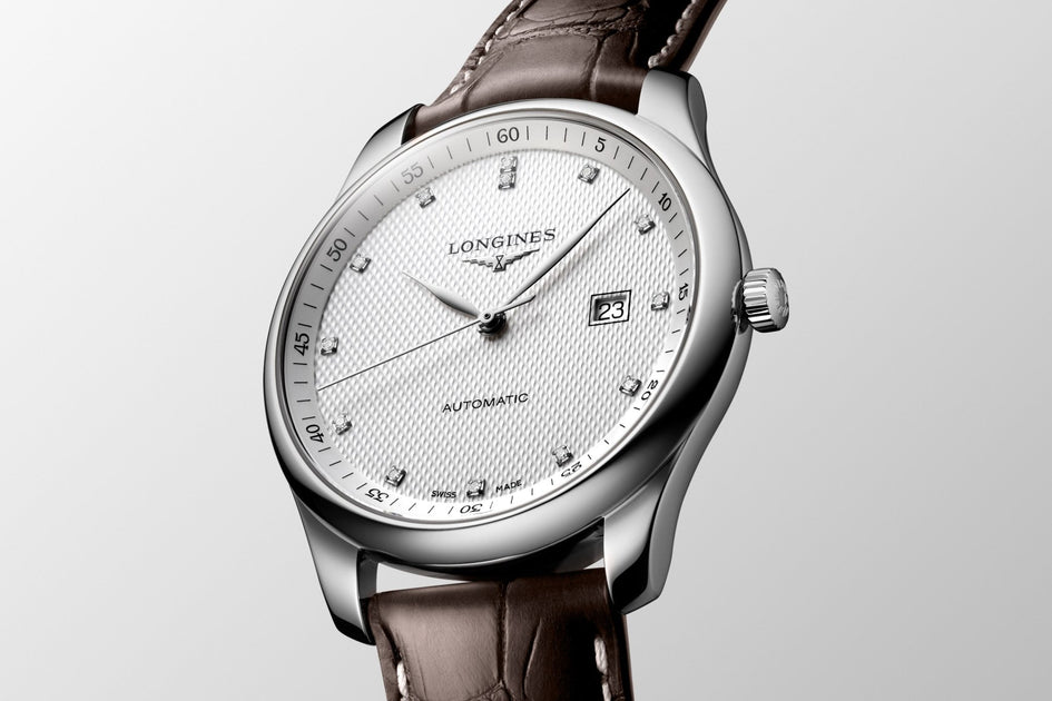 The longines shop master