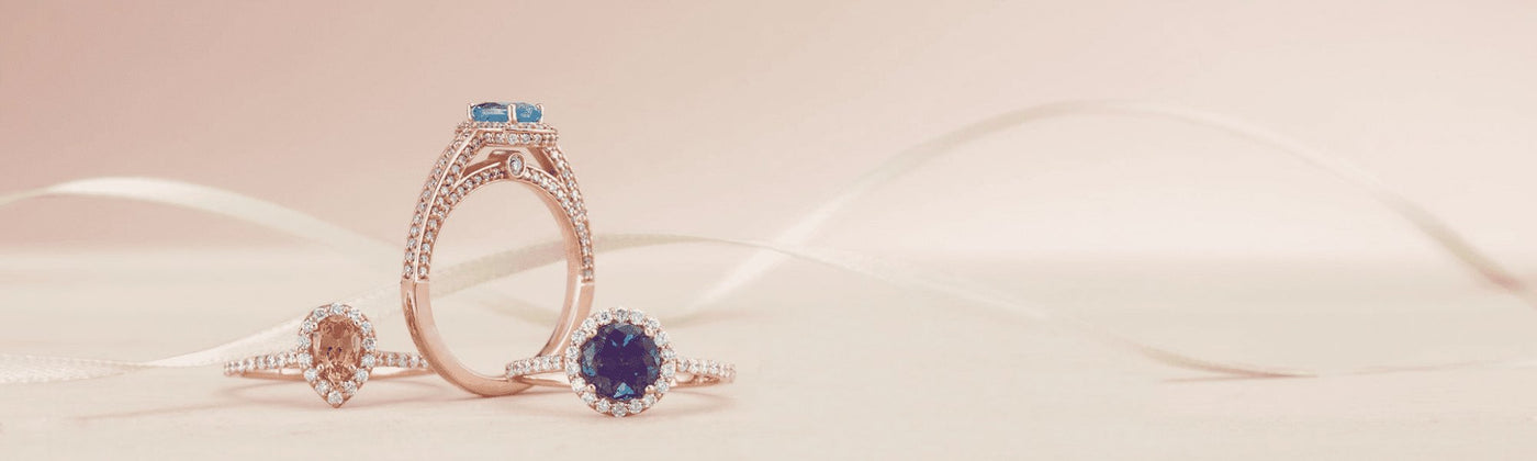 Rings - Robson's Jewelers 