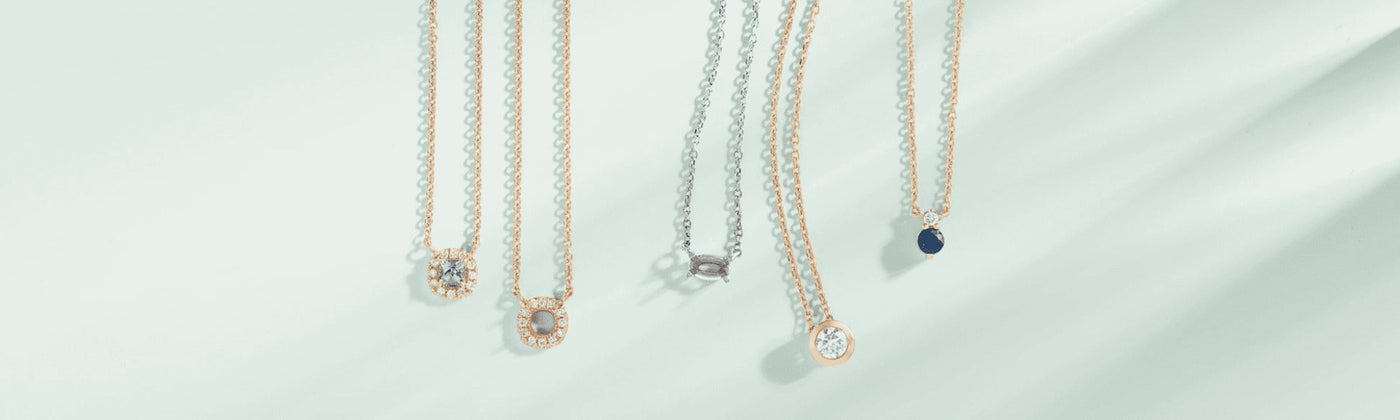 Necklaces - Robson's Jewelers 