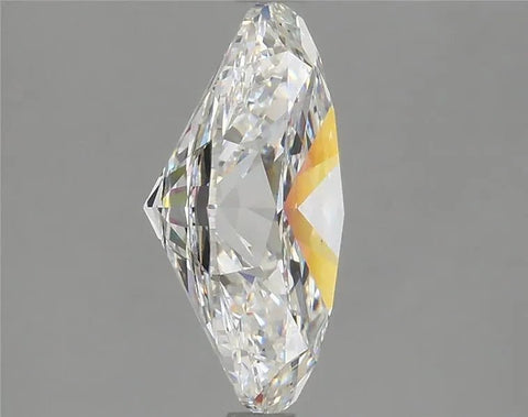 2.93ct Oval Lab Grown Diamond (Colour G, Clarity VS2, IGI) - Robson's Jewelers