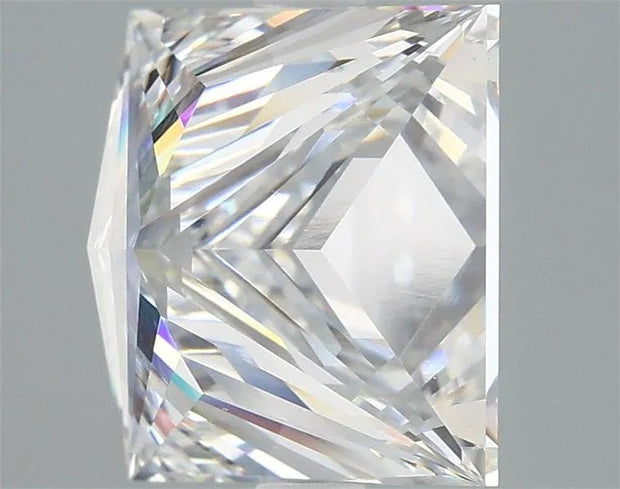 4.08ct Princess Lab Grown Diamond (Colour E, Clarity VVS2, IGI) - Robson's Jewelers