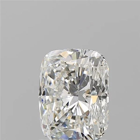 2.01ct Cushion brilliant Natural Diamond (Colour G, Clarity VVS2, GIA) - Robson's Jewelers