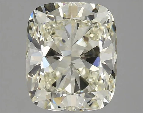 3.01ct Cushion brilliant Natural Diamond (Colour M, Clarity VS1, GIA) - Robson's Jewelers