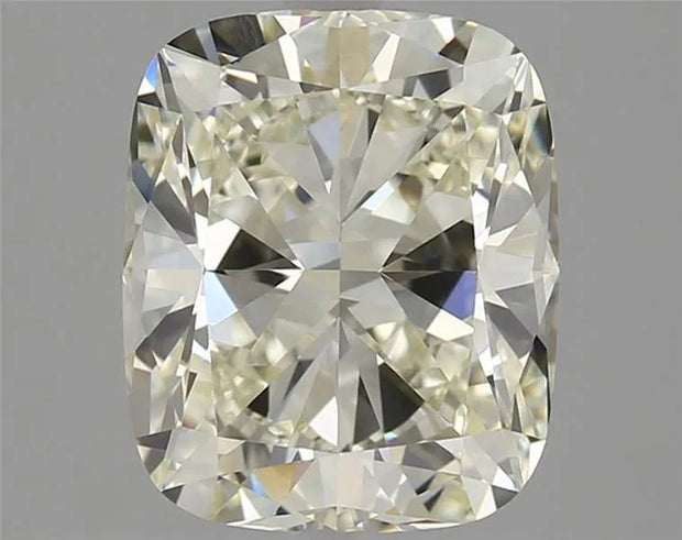 3.01ct Cushion brilliant Natural Diamond (Colour M, Clarity VS1, GIA) - Robson's Jewelers