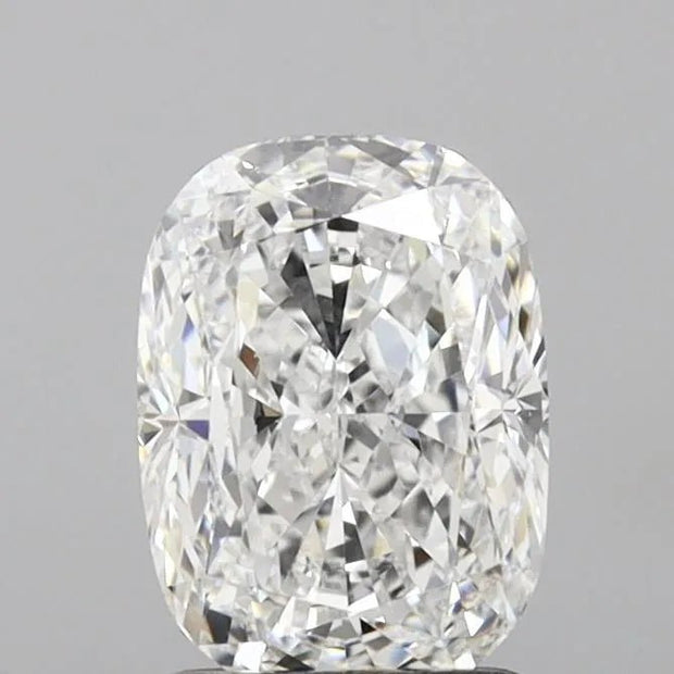 2.04ct Cushion modified Natural Diamond (Colour D, Clarity VS2, Cut VG, IGI) - Robson's Jewelers