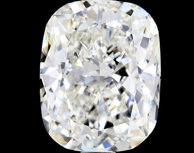 2.01ct Cushion brilliant Natural Diamond (Colour H, Clarity VS2, GIA) - Robson's Jewelers