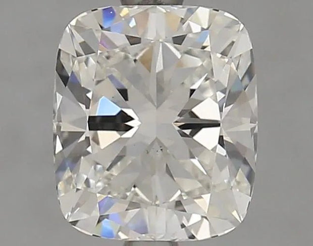 2.02ct Cushion modified Natural Diamond (Colour H, Clarity VS2, GIA) - Robson's Jewelers