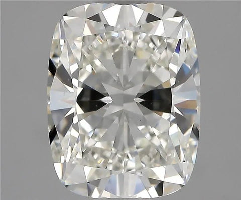 2.03ct Cushion modified Natural Diamond (Colour H, Clarity VS2, GIA) - Robson's Jewelers