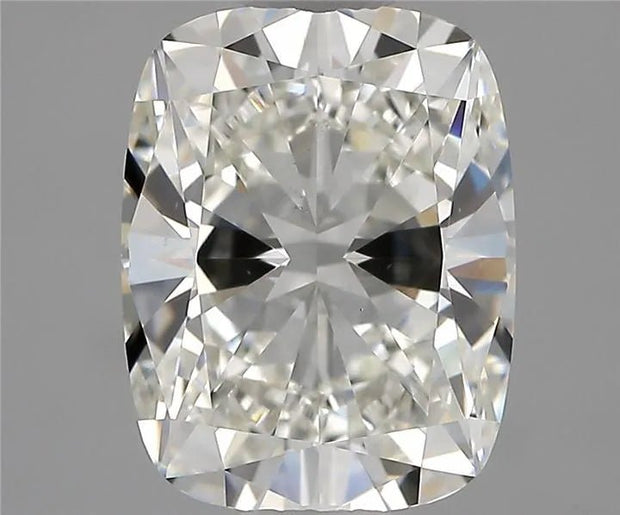 2.03ct Cushion modified Natural Diamond (Colour H, Clarity VS2, GIA) - Robson's Jewelers