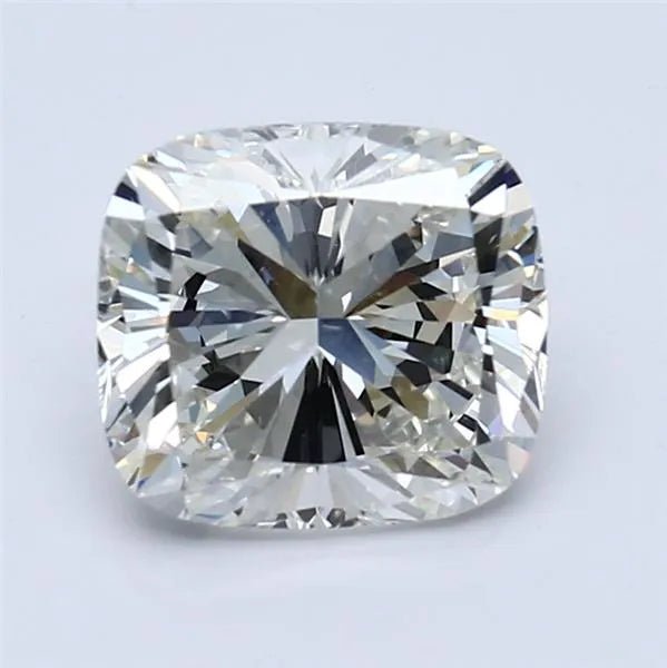 2.01ct Cushion brilliant Natural Diamond (Colour H, Clarity VS2, GIA) - Robson's Jewelers