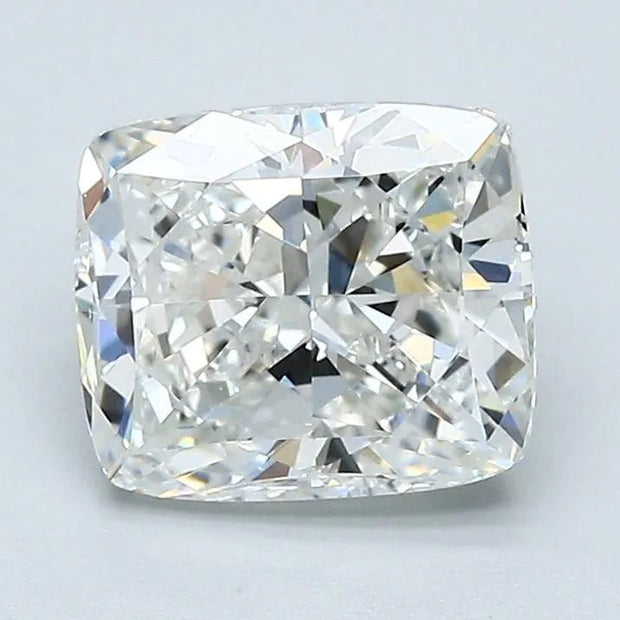 2.09ct Cushion modified Natural Diamond (Colour H, Clarity VVS2, GIA) - Robson's Jewelers