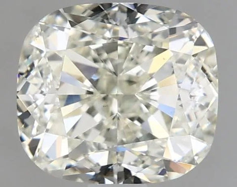 1.50ct Cushion brilliant Natural Diamond (Colour M, Clarity VS1, GIA) - Robson's Jewelers