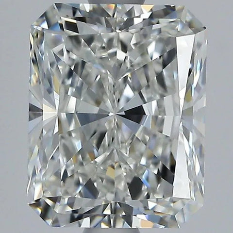 2.32ct Radiant Natural Diamond (Colour H, Clarity VS2, Cut VG, GIA) - Robson's Jewelers