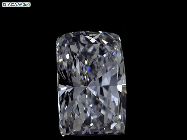 2.02ct Cushion modified Natural Diamond (Colour H, Clarity VS1, GIA) - Robson's Jewelers