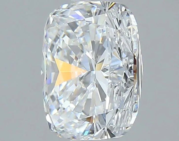 2.40ct Cushion modified Natural Diamond (Colour E, Clarity VVS2, Cut EX, GIA) - Robson's Jewelers