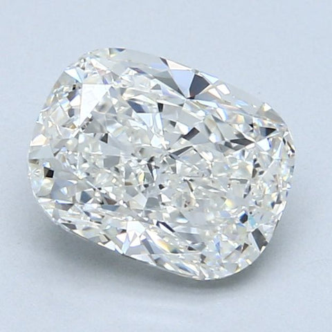 2.04ct Cushion brilliant Natural Diamond (Colour H, Clarity VS2, GIA) - Robson's Jewelers