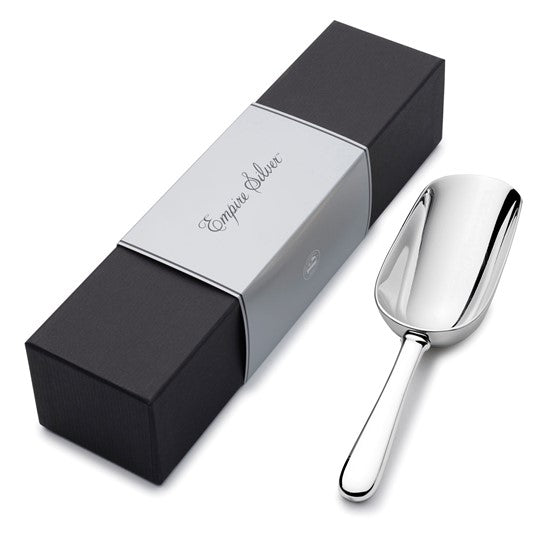 Empire Sterling Silver Classic Ice Scoop