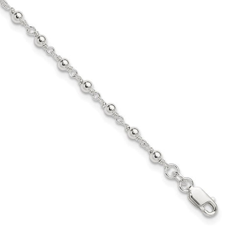 Necklace Extender | Gogo Lush Silver / 3 Inches