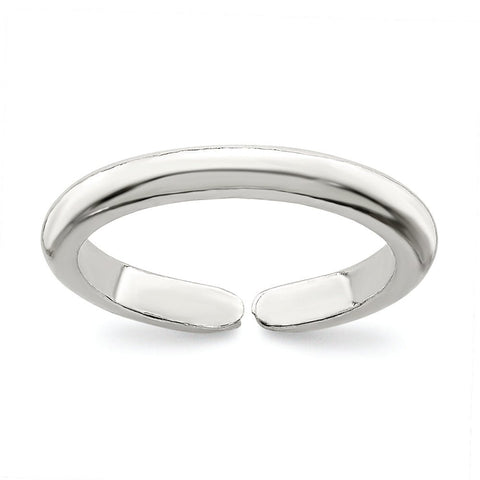 Sterling Silver Toe Ring - Robson's Jewelers