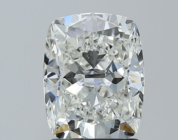 2.02ct Cushion brilliant Natural Diamond (Colour G, Clarity VS2, Cut ID, GIA) - Robson's Jewelers