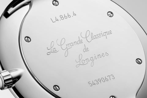 LA GRANDE CLASSIQUE DE LONGINES - Robson's Jewelers