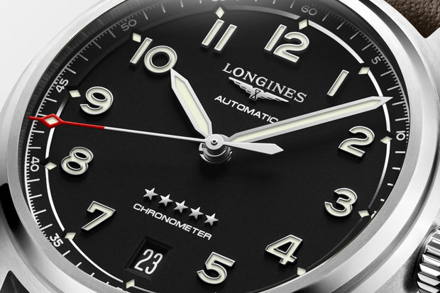 LONGINES SPIRIT - Robson's Jewelers