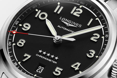 LONGINES SPIRIT - Robson's Jewelers