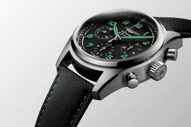 LONGINES SPIRIT PIONEER EDITION - Robson's Jewelers