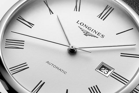 THE LONGINES ELEGANT COLLECTION - Robson's Jewelers