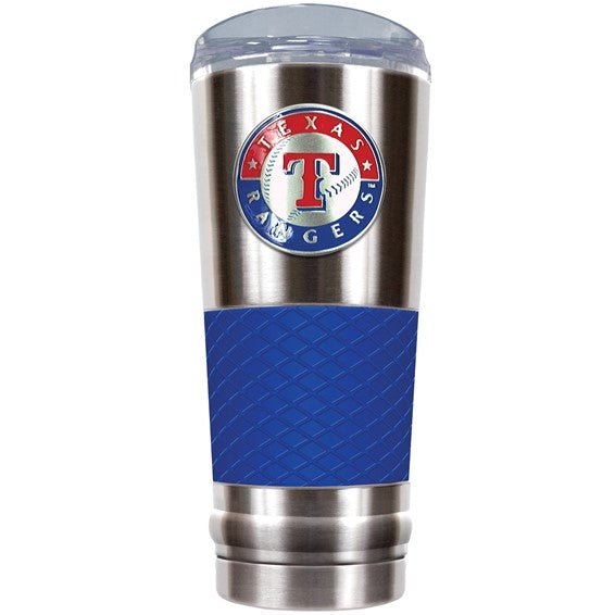 MLB Texas Rangers 24 oz Draft Tumbler - Robson's Jewelers