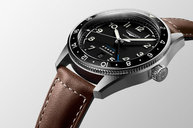 LONGINES SPIRIT ZULU TIME - Robson's Jewelers