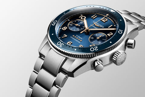LONGINES SPIRIT FLYBACK - Robson's Jewelers