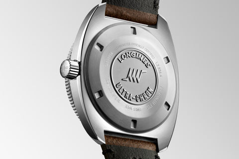 LONGINES ULTRA‑CHRON - Robson's Jewelers