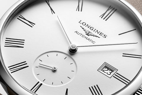 THE LONGINES ELEGANT COLLECTION - Robson's Jewelers
