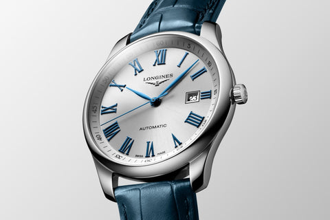 THE LONGINES MASTER COLLECTION - Robson's Jewelers