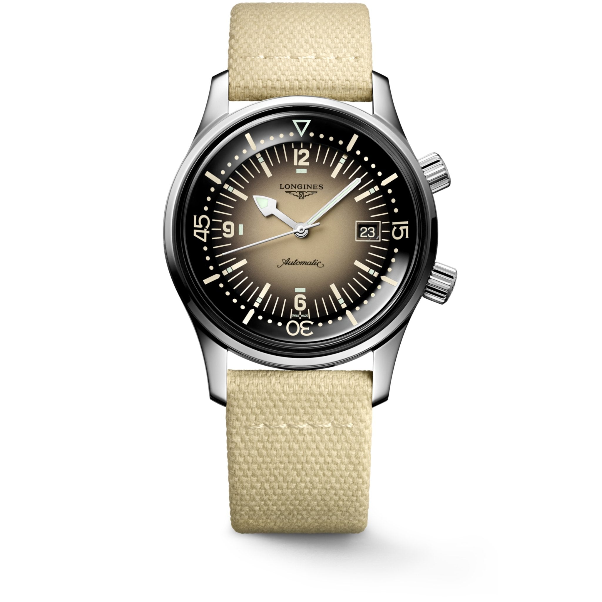 Swiss Legend Karamica MOP Chronograph - KeepTheTime Watches