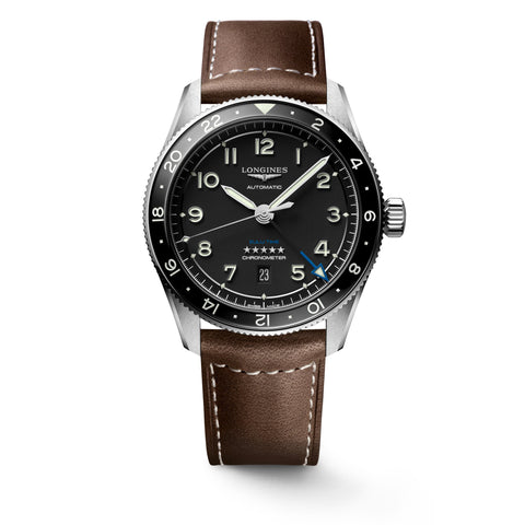 LONGINES SPIRIT ZULU TIME - Robson's Jewelers