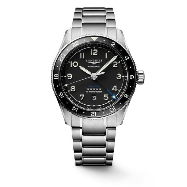 LONGINES SPIRIT ZULU TIME - Robson's Jewelers