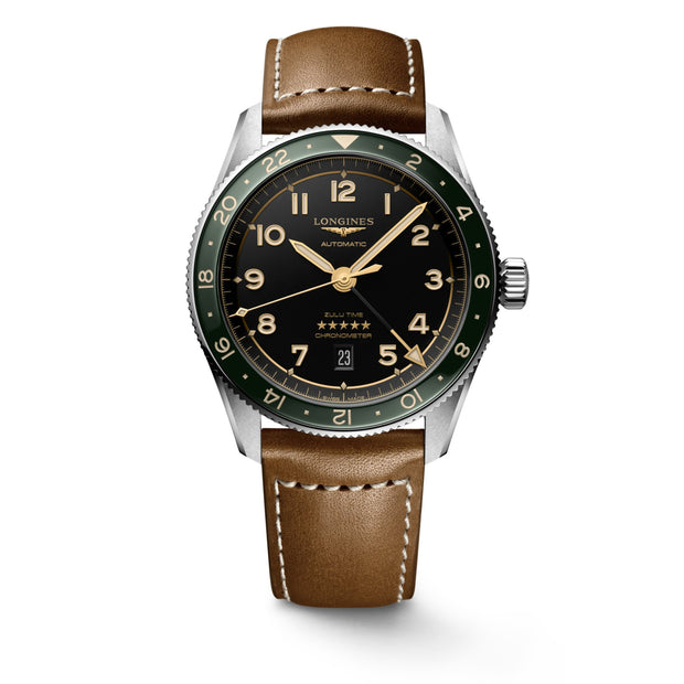 LONGINES SPIRIT ZULU TIME - Robson's Jewelers