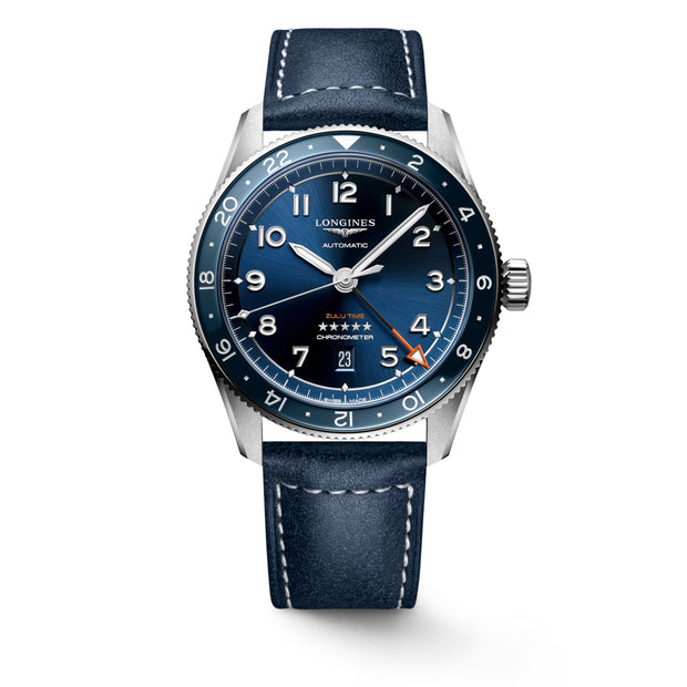 LONGINES SPIRIT ZULU TIME - Robson's Jewelers