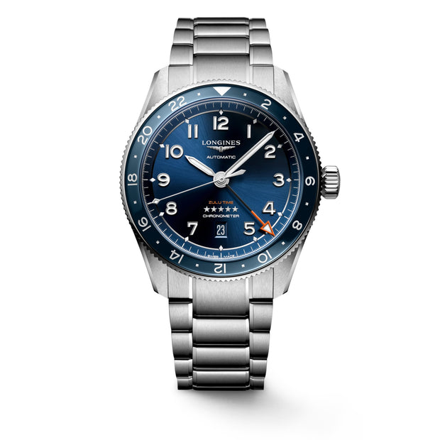 LONGINES SPIRIT ZULU TIME - Robson's Jewelers